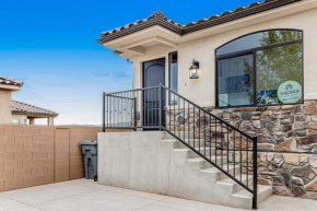 Red Desert Villa